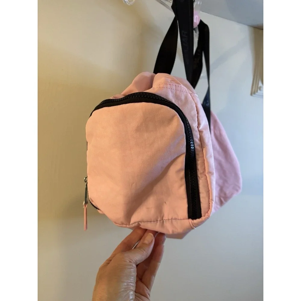 NEW PAJAR Pink Medium Duffle Bag Gym Travel Canada 20x11